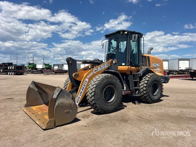 2021 Case 621G Wheel Loader