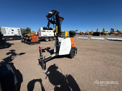 2021 Magnum MLTS-4 2.5 kW Tour d'éclairage