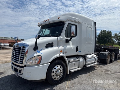2020 Freightliner Cascadia 113 6x4 Cabeza Tractora Cabina Dormitorio