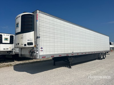 2024 Utility 53 ft x 102 in T/A Remolque refrigerado