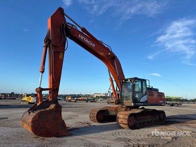 2024 Hitachi ZX350LC-6 Tracked Excavator