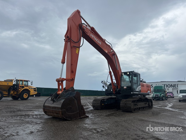 2024 Hitachi ZX350LC-6