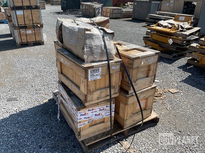 (8) JETS 029015001Vacuum Pumps