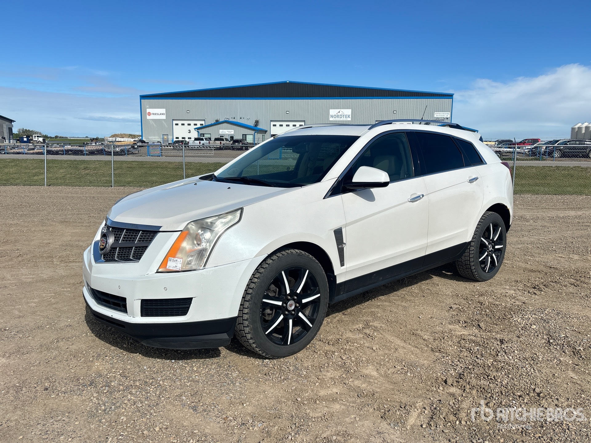 2011 Cadillac SRX AWD SUV