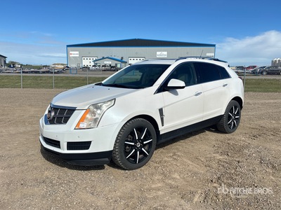 2011 Cadillac SRX AWD SUV