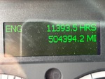 Cab with Engine Hours