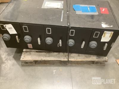 Hamilton Filing Cabinet Safe