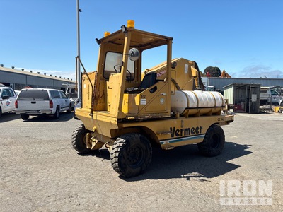 2000 Vermeer CC145 4x4 Rock Saw