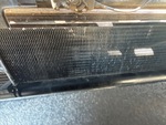 Moteur with Radiateur