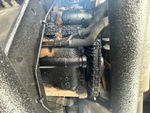Moteur with Fuites d'huile