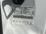 Aspect général with Étiquette de conformité aux normes fédérales pour véhicules à moteur