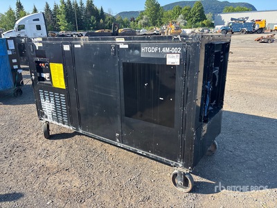 Temp-Heat THP1400 Ogrzewacz pomieszczeń