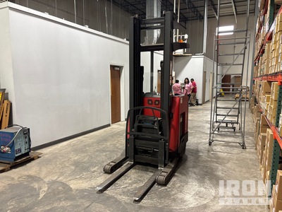 Raymond 740 R45TT 3500 lb Order Picker