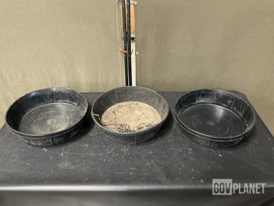 (30) Drip Pans