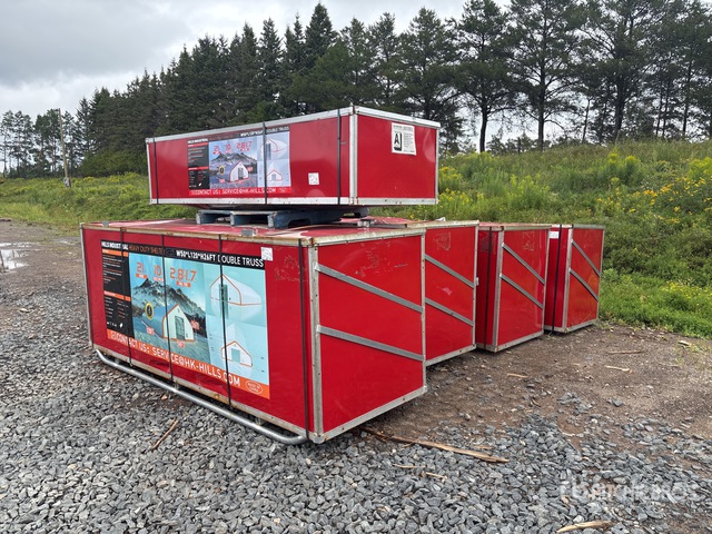 Portable Structures