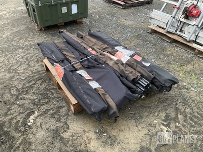 (9) Tentage & (1) Passageway Repair Kits