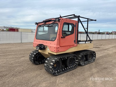 2007 Argo 8x8 ATV