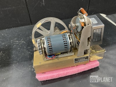 Teletype BRPE11 Reperforator