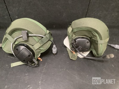 (2) Bose Headsets