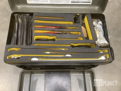 Artillery Mechanic's Tool Kit