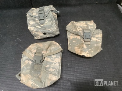 (39) First Aid Kit Pouches