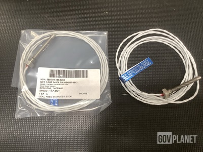 (11) REM Products HS4587-1013 Thermal Resistors