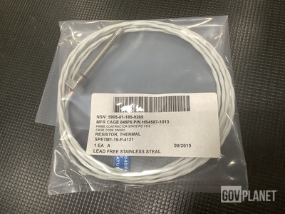 (11) REM Products HS4587-1013 Thermal Resistors