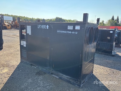 Intertek 750000 BTU Ogrzewacz pomieszczeń