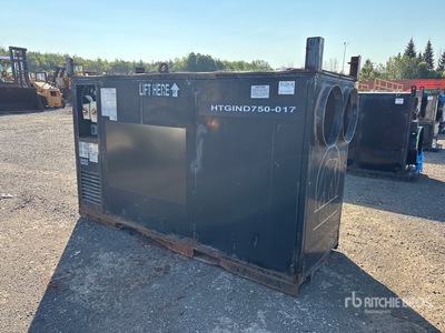 Intertek 750000 BTU Ogrzewacz pomieszczeń