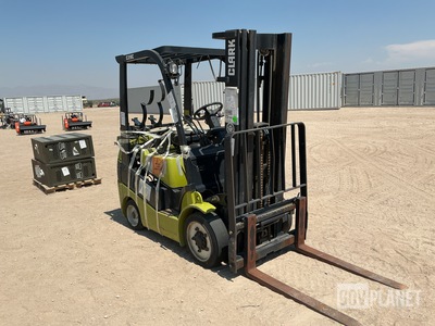 Clark C20L Forklift