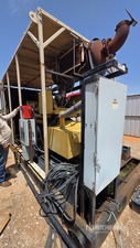 Cat G399 w/ KATO AC Alternator Attached 発電機セット (250-749 kw/310-950 kva)