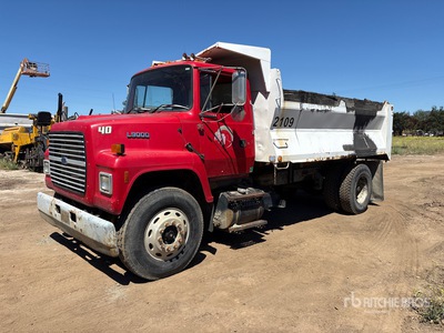 1995 Ford LN9000 4x2 S/A-kiepwagen