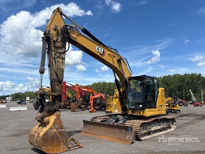 2022 Cat 325 Excavadora de Cadenas