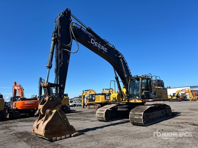 2019 John Deere 470GLC Tracked Excavator