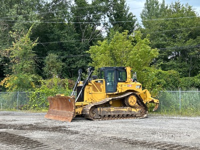 2014 Cat D6T XW Crawler Dozer