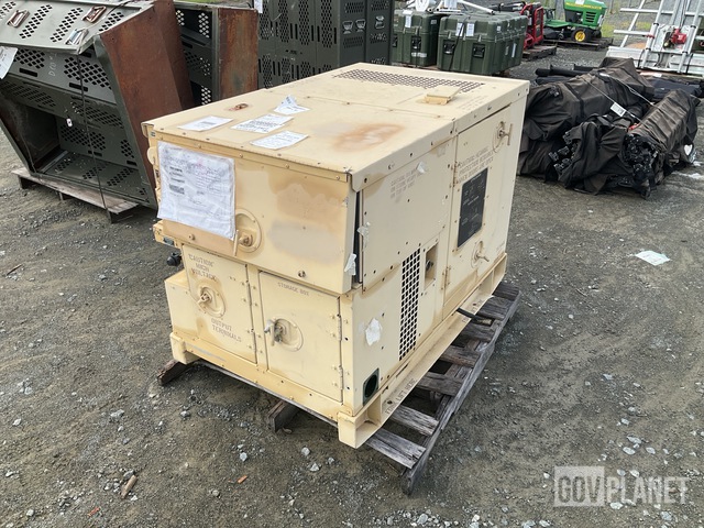 Generators and Power Equipment