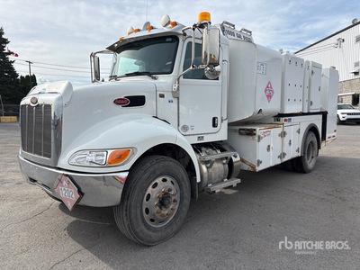 2023 Peterbilt PB337 شاحنة متعددة الاغراض