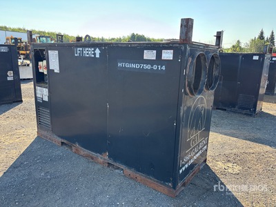 Intertek 750000 BTU Ogrzewacz pomieszczeń