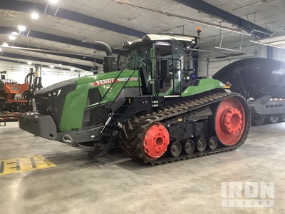 2021 Fendt 1162 4WD Tractor Agrícola