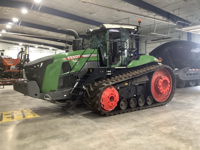 2021 Fendt 1162 Vario MT Track Tractor
