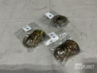 Package of ACE MS28776R2-18 Piston Rod Scrapers
