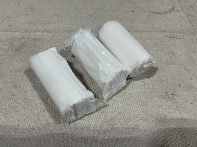 (100) Rolls of Hach Ultra Analytics 460511 Printer Paper