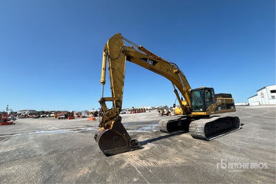 2005 Cat 345C L Excavadora de Cadenas