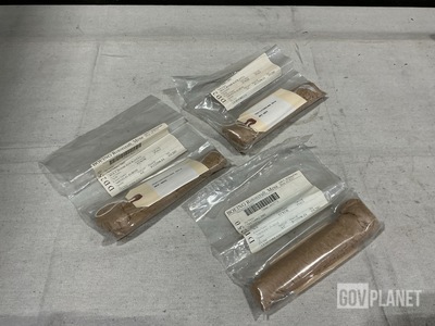 (9) Boeing 74A734062-2005 Bomb Rack Attachment Bolts