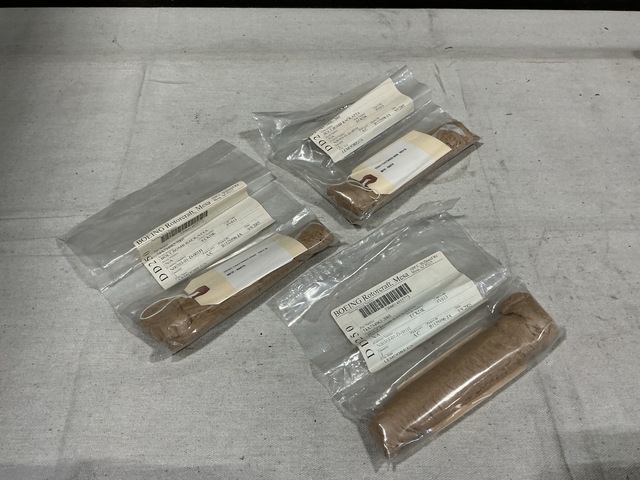 (9) Boeing 74A734062-2005 Bomb Rack Attachment Bolts