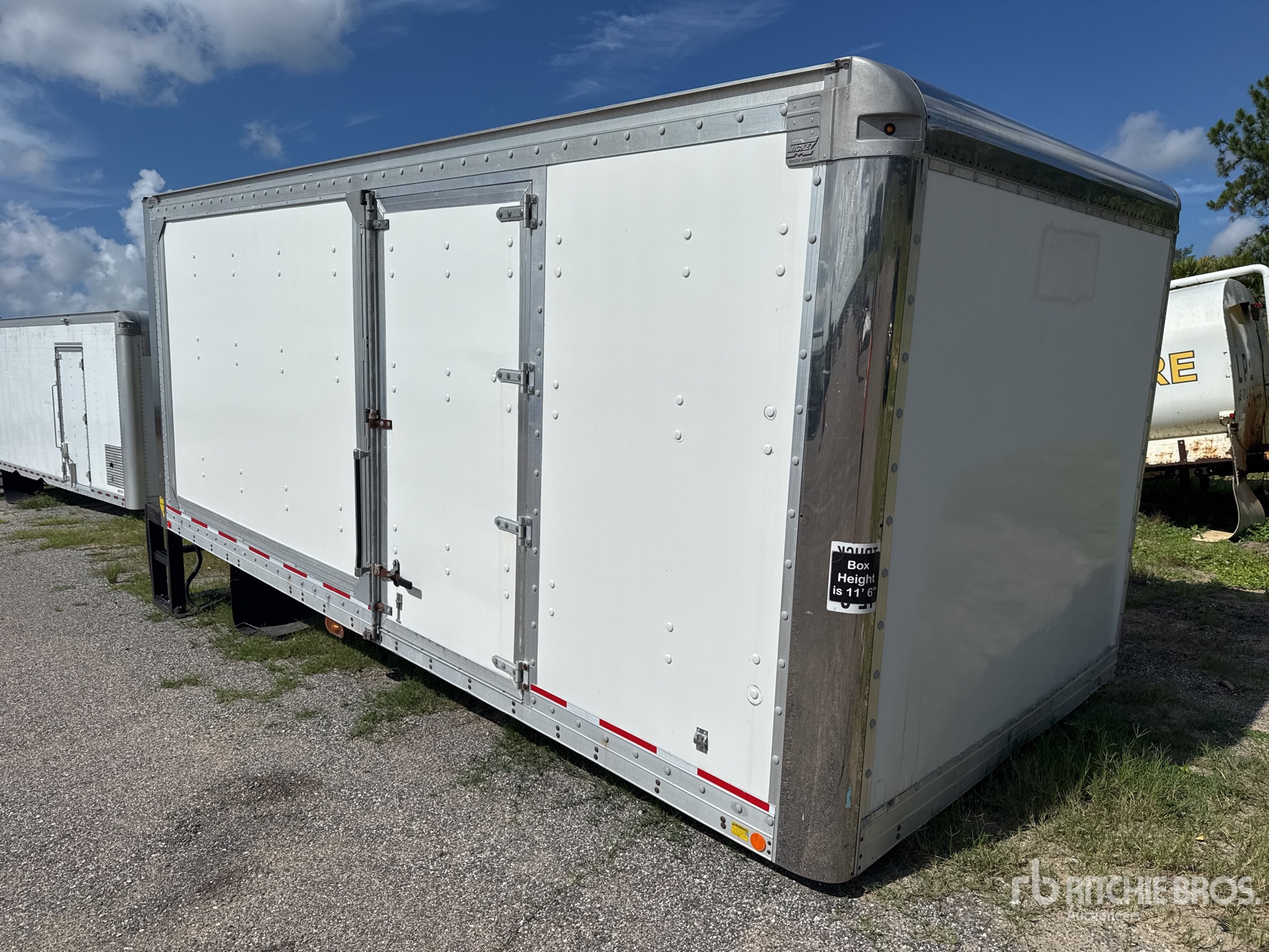 Van Truck Body - Fits Mickey VB18085