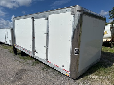 Van Truck Body - Fits Mickey VB18085