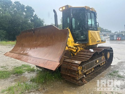2015 Komatsu D51PX-22 Crawler Dozer