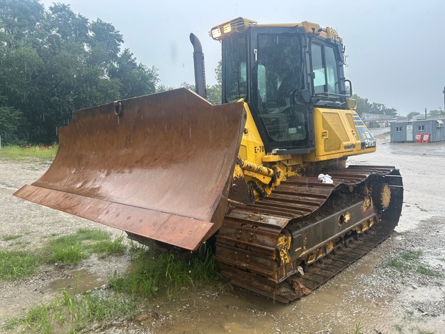 2014 Komatsu D51PXI-22 Crawler Dozer