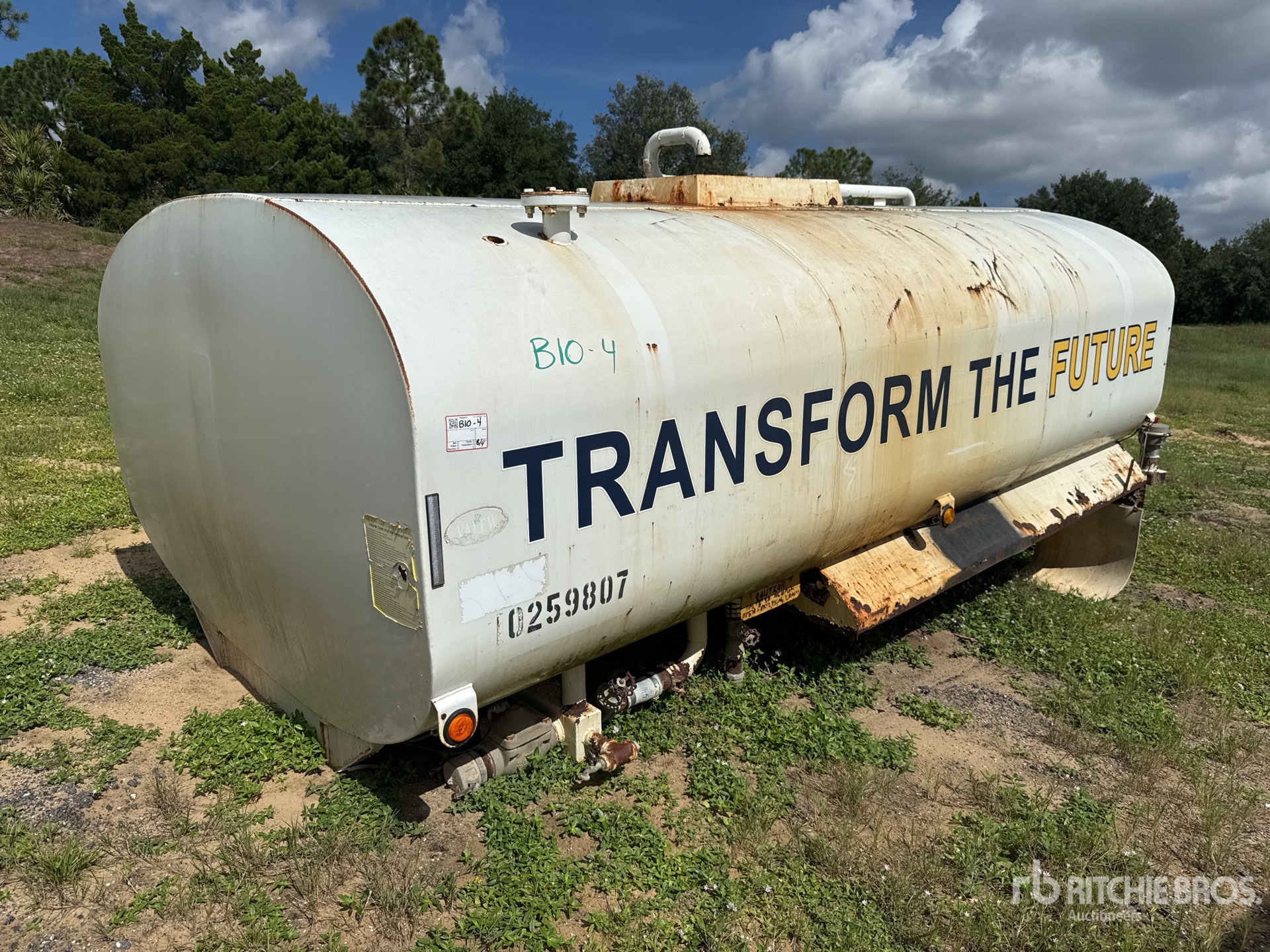Water Tank